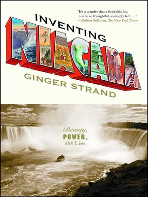 cover image of Inventing Niagara